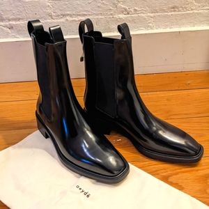 Aeyde Simone Chelsea Boots